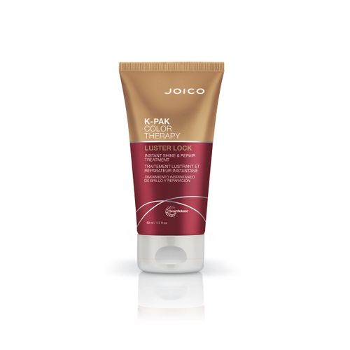 Joico K-Pak Color Therapy Luster Lock 50ml - Tretman za oporavak oštećene farbane kose i sjaj slika 1