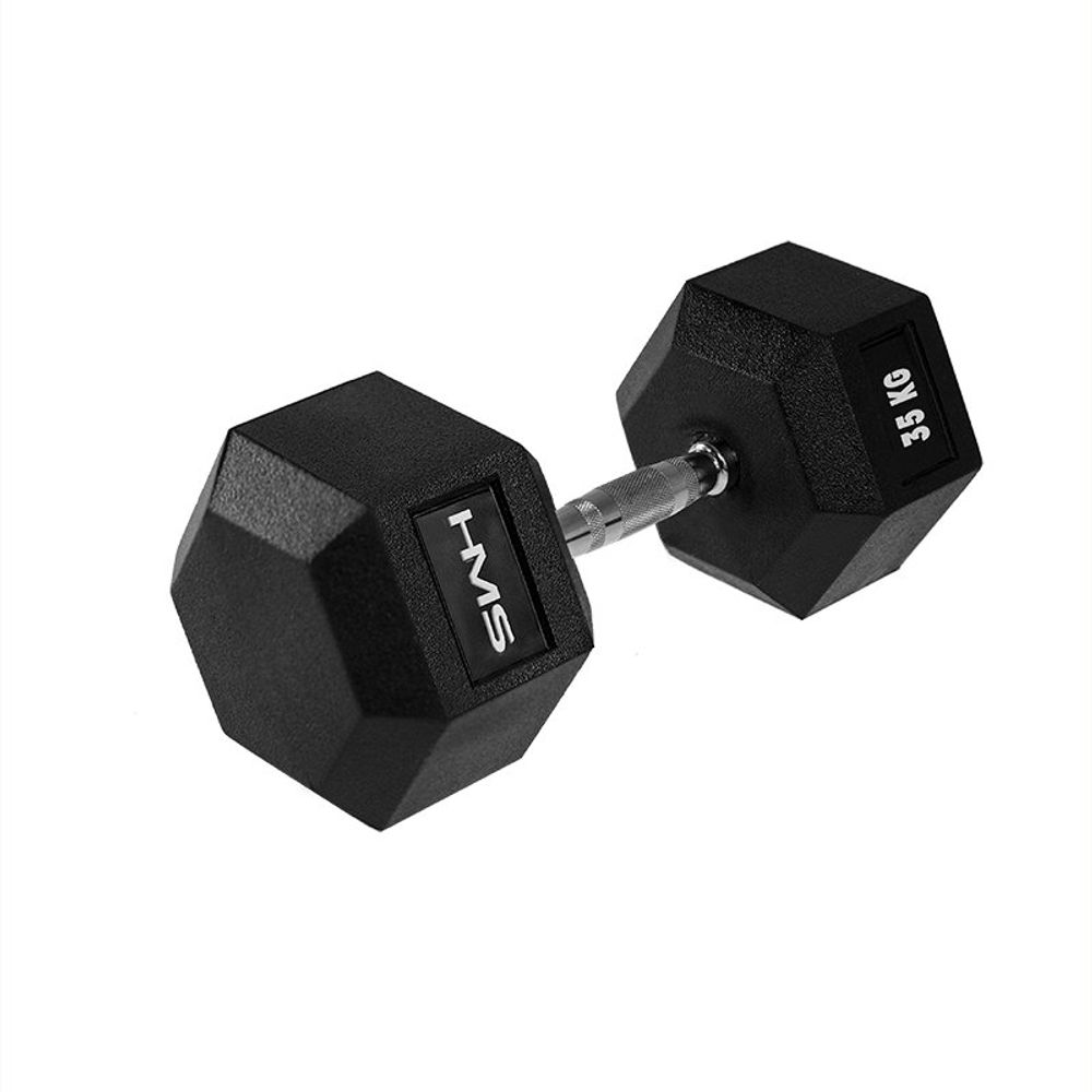 Hex pro bučica 35 kg hms slika 3