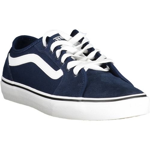 VANS BLUE MEN'S SPORTS SHOES slika 2