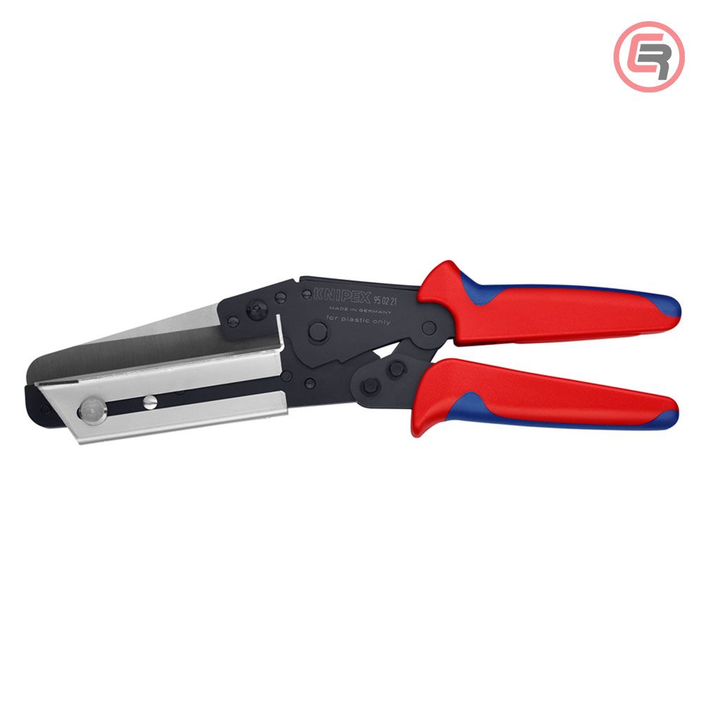 Knipex Škare Makaze Za Sječu Kanalica Do 4 mm Duga - 95 02 21 slika 3