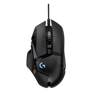 G502 Hero High Performance Gaming Mouse