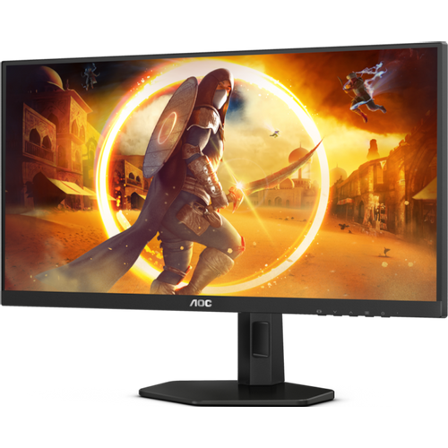 AOC Q27G4X Monitor 27"/IPS/2560x1440/180Hz/1ms GtG/HDMIx2,DP,USB/freesync/pivot,visina/crna slika 3