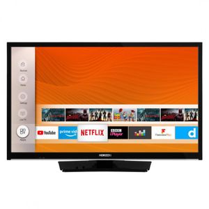 HORIZON LED TV SMART24HL6130H / B - Pametni LED TV za Sve Vaše Potrebe