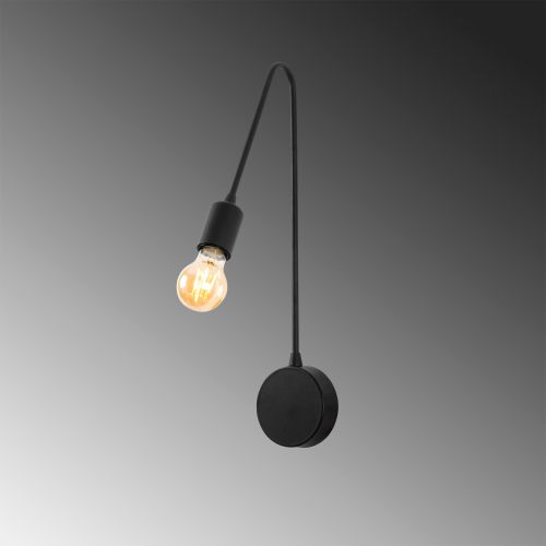 Kunduz - 3265 Black Wall Lamp slika 5