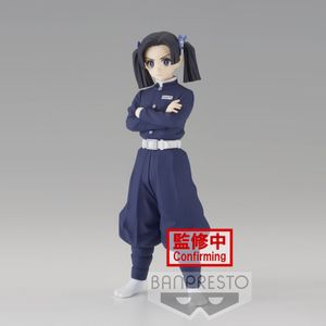 Kimetsu No Yaiba Demon Slayer Aoi Kanzaki figure 15cm