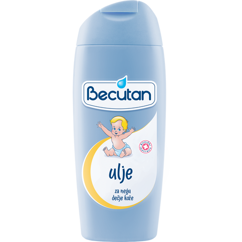 Becutan ulje za decu 200ml    slika 1