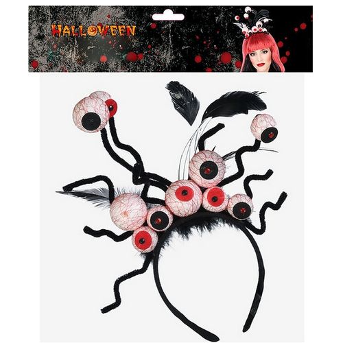 Diadema Eyes S1122776 Halloween slika 2