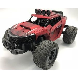 Buggy na daljinsko upravljanjeMEGA Crawler PIONEER sa kamerom - crvena