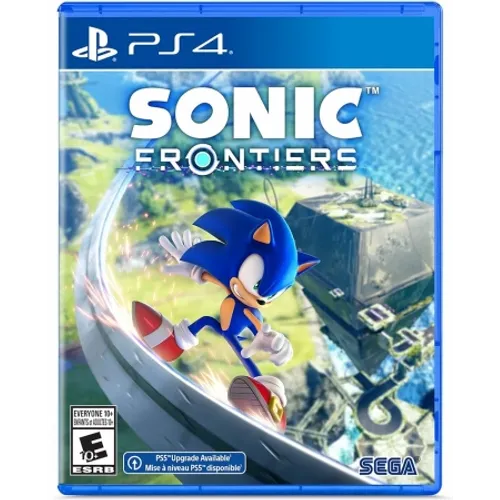 Sonic Frontiers /PS4 slika 1