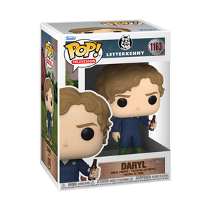 Funko Pop Television: Letterkenny -Daryl