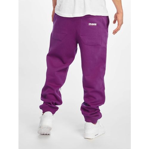 Dangerous DNGRS / Sweat Pant Classic in purple slika 2