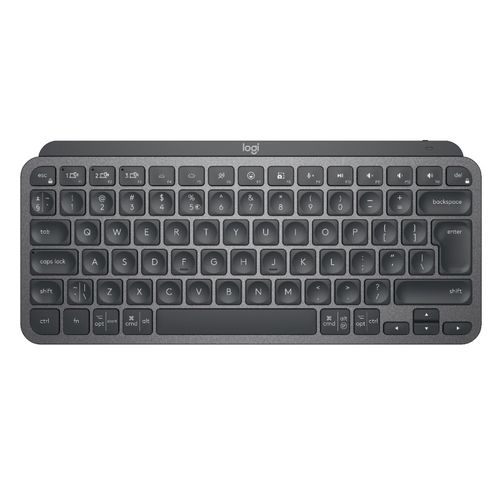 LOGITECH MX Keys Mini Wireless Illuminated tastatura Graphite US slika 1