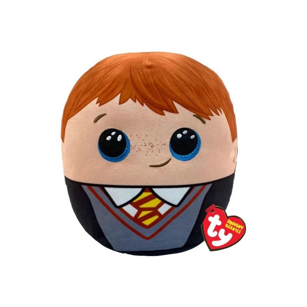 TY 39416 Squishy Plišana igračka Harry Potter Ron Weasley 22 cm slika 1