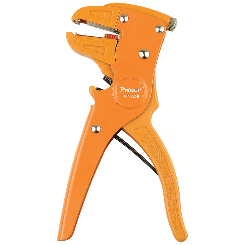 SMA Kliješta za skidanje izolacije  0.2 - 6 mm² - CP-080E slika 1