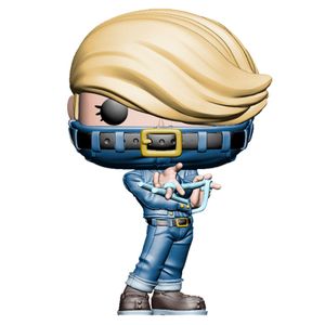 POP figure My Hero Academia Best Jeanist