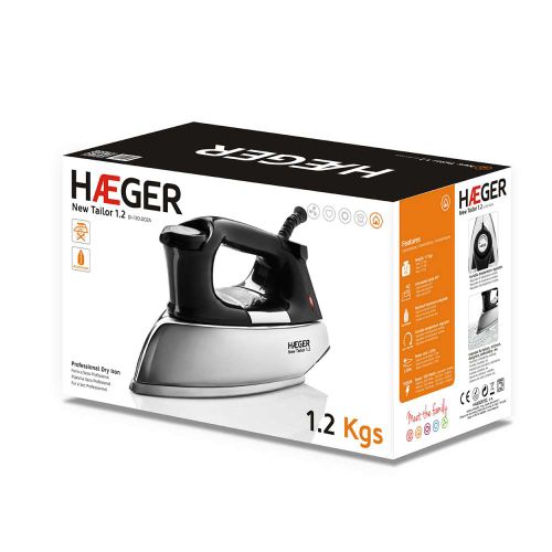 HAEGER DI-120.001B PEGLA BEZ PARE 1200W slika 4