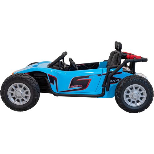 Buggy na akumulator Racing 5 - dvosjed - plavi slika 22