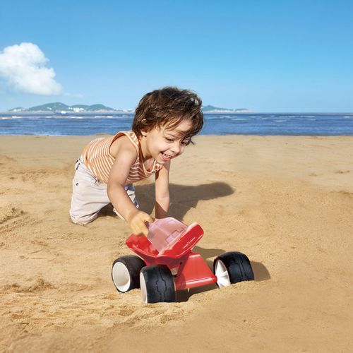 Hape E4086A Dune Buggy, Red slika 2