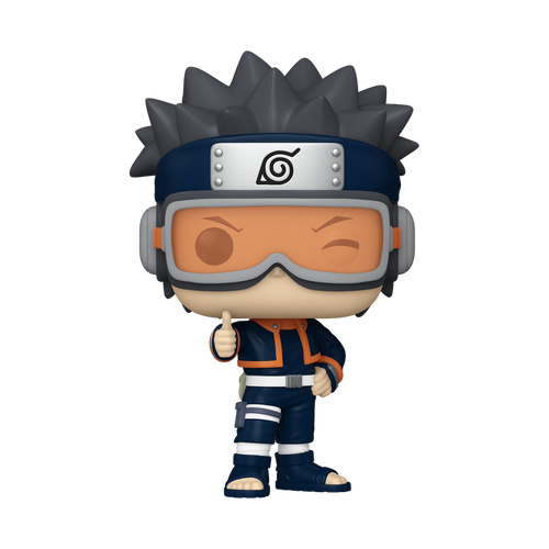 FUNKO POP ANIMATION: NARUTO - OBITO UCHIHA slika 1