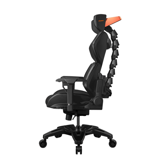 Cougar | Terminator | 3MTERNXB.0001 | Gaming chair | Black/Orange slika 8