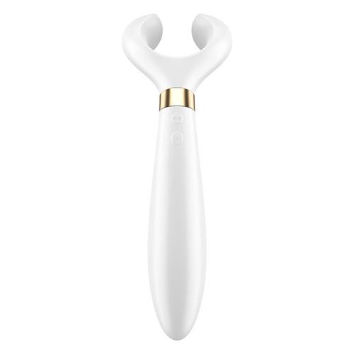 Satisfyer Multifun vibrator - Bijela slika 2