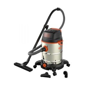 Black + Decker Usisivač 1600 W 30Lit M Ua BXVC30XTDE