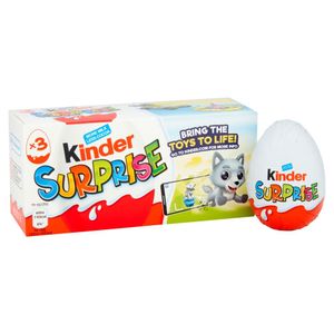 Kinder surprise 3kom 60g