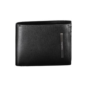 CALVIN KLEIN BLACK MEN'S WALLET