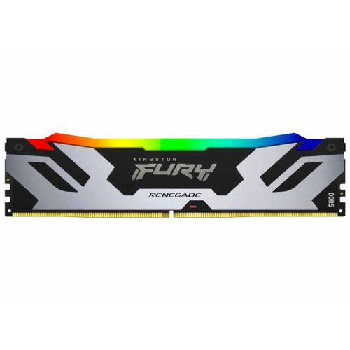 Kingston 8GB/DIMM/DDR5/6000MHz/CL40/FURY RAM Memorija Beast RGB XMP slika 1