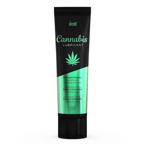 Lubrikant Cannabis, 100 ml slika 1