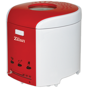 Zilan Friteza ZLN4375 RD, 1l/900 W