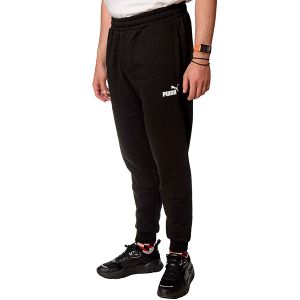 Puma Trenerka D.Ddpuma Power Logo Sweatpants Fl Cl Za Muškarce