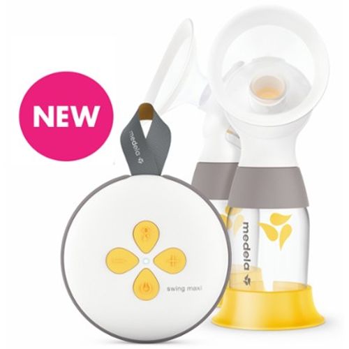 MEDELA SWING MAXI™, električna obostrana izdajalica 2-fazna slika 1