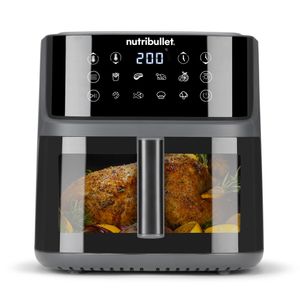 Nutribullet Friteza na vrući zrak NBA0811DG / 2000 W, 8 l 