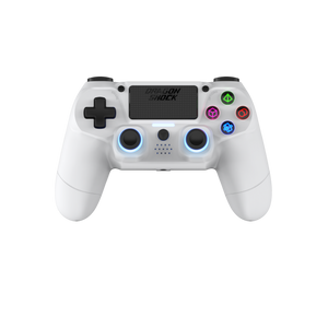DRAGONSHOCK MIZAR WIRELESS CONTROLLER WHITE PS4, PC, MOBILE