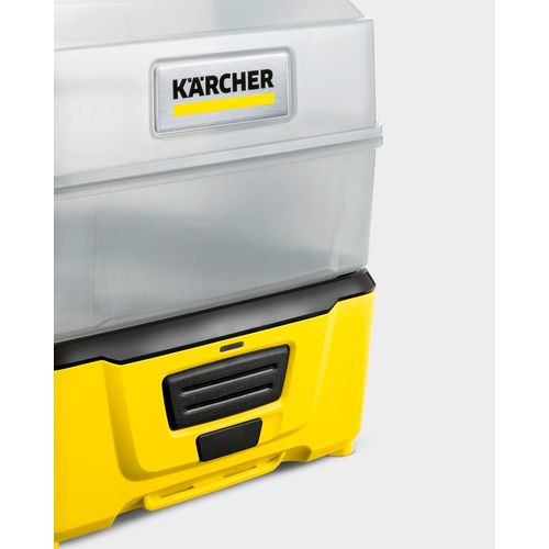 Mobilni vanjski čistač Karcher OC 3 Plus Car slika 3