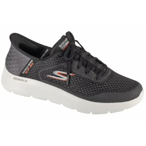 Skechers slip-ins: go walk flex - new world 216505-bkor slika 1