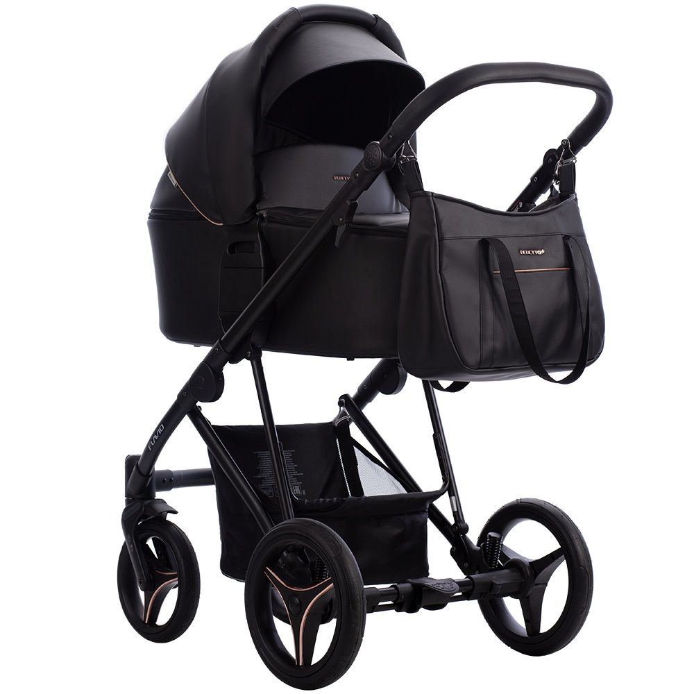 Bebetto Kolica Flavio Pro - Set 3u1 Pro 06 slika 6