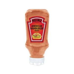 Heinz sos American burger 230g