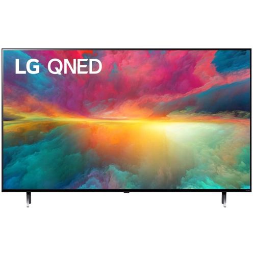 LG 43QNED753RA Televizor 43"  4K QNED 4K Ultra HD smart webOS23 crna slika 1