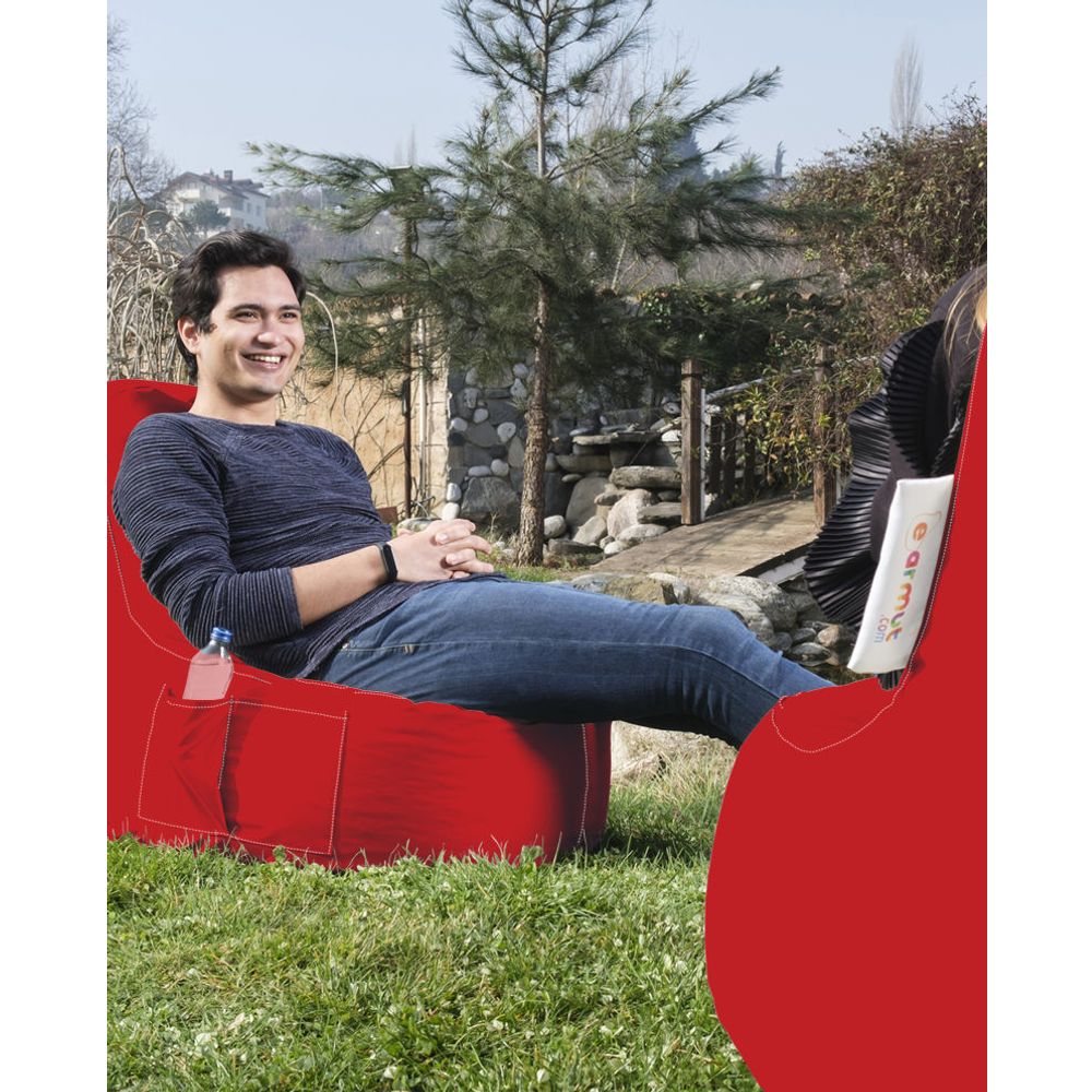 EVA Sport - Crveni Vrt Bean Bag slika 8