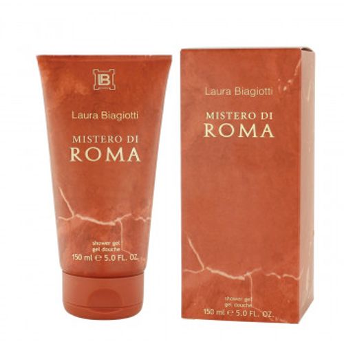 Laura Biagiotti Mistero di Roma Perfumed Shower Gel 150 ml  slika 3