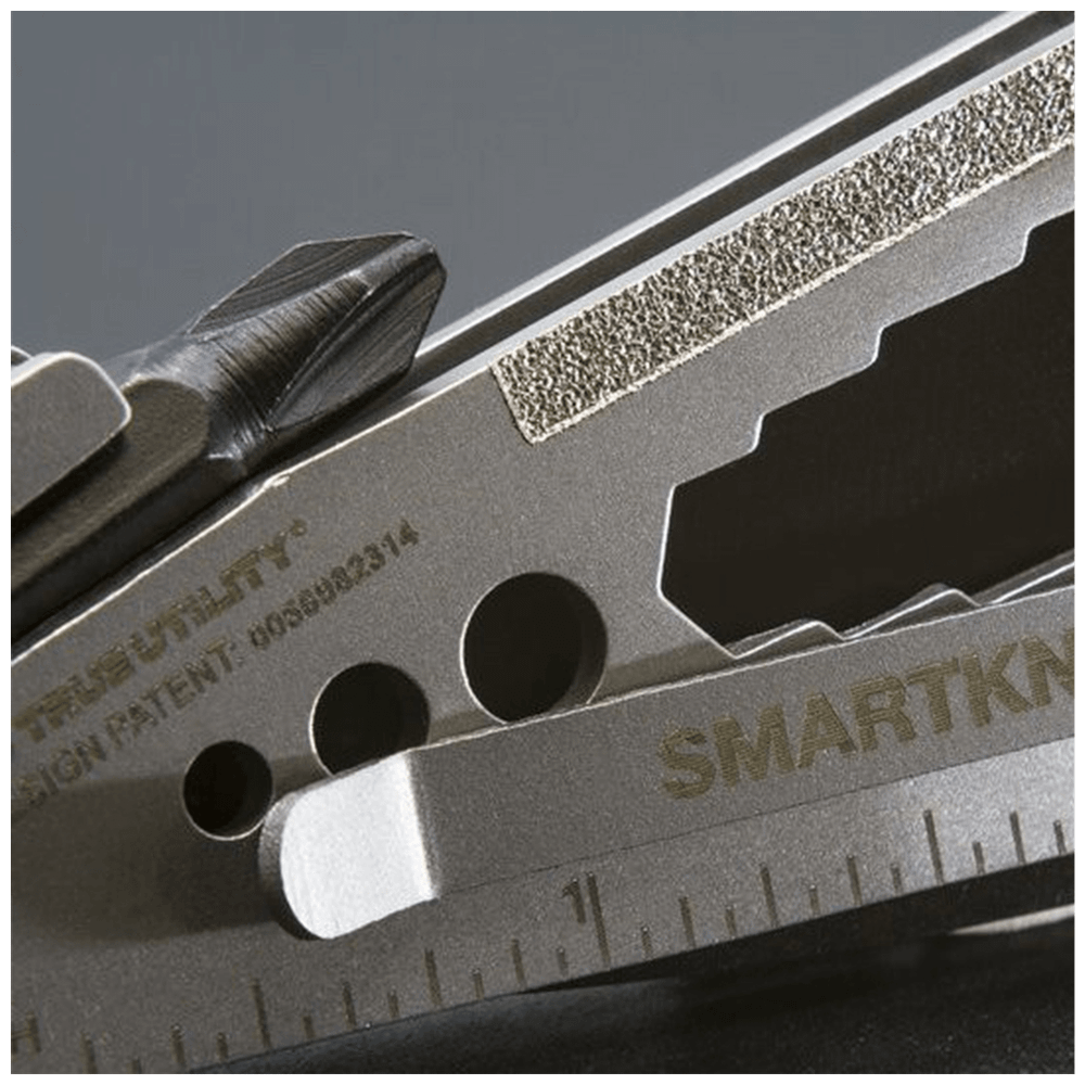 True Džepni nož na preklapanje, 15 alata, Smartknife + - TU6869 slika 5