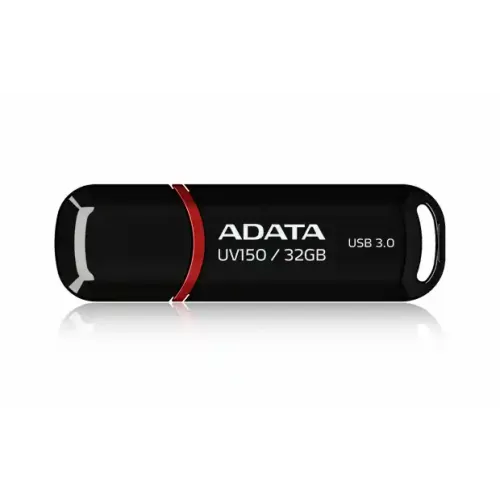 USB Flash 32 GB AData 3.1 AUV150-32G-RBK slika 1