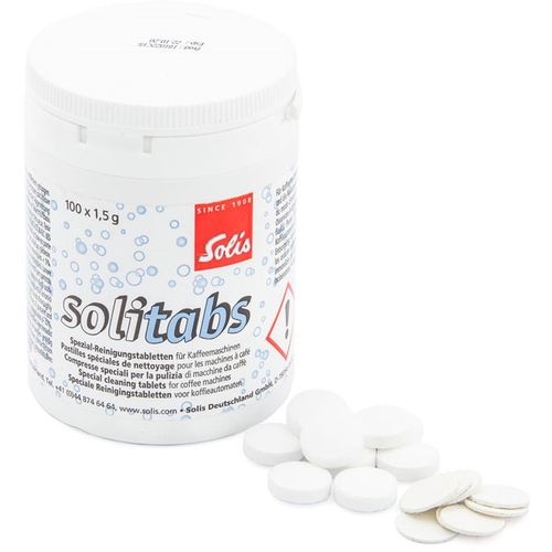 Solis SOLITABS tablete za čišćenje aparata za kavu (100 komada) slika 2