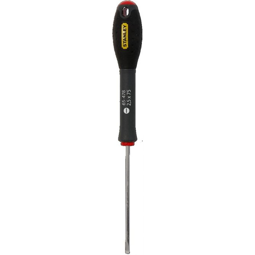 ODVIJAČ FM 2,5 X 75MM Stanley 1-65-478 slika 2