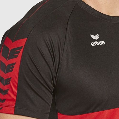 Dres Erima Six Wings Crveno/Crni slika 3