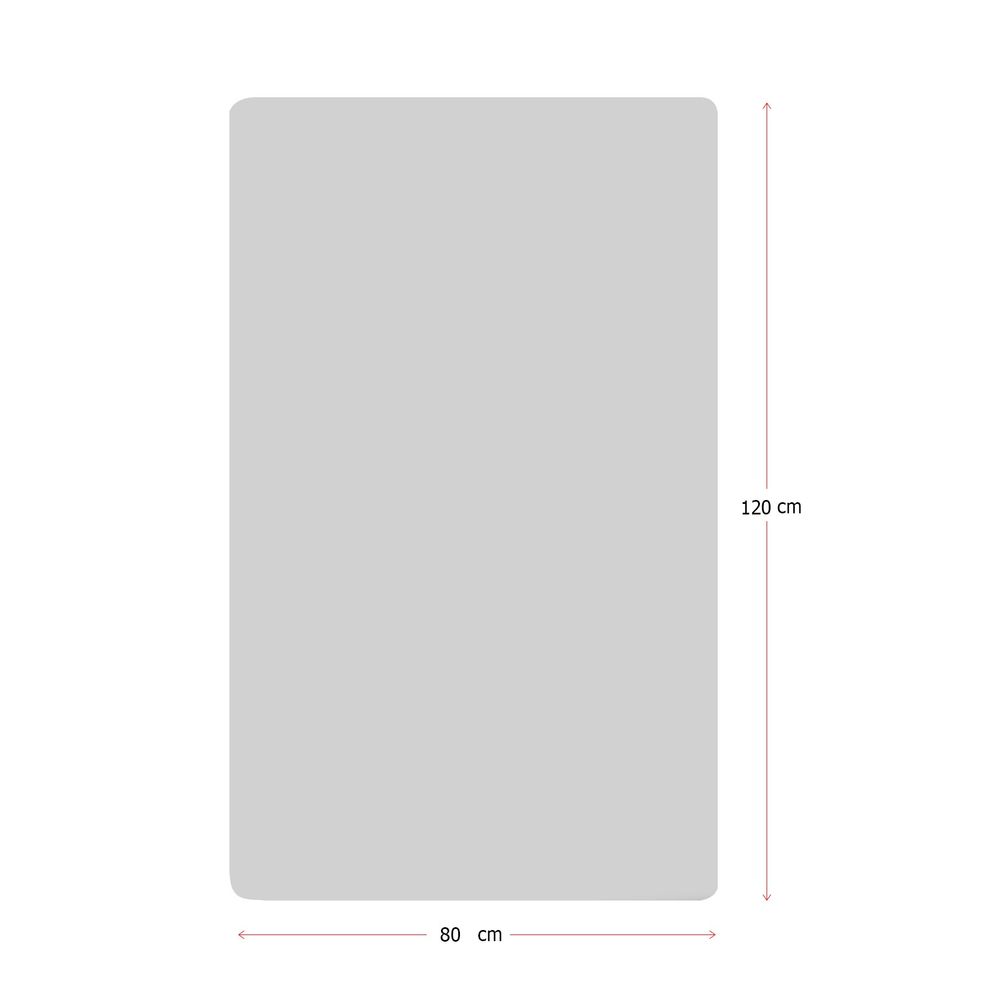 Tanki dječji tepih sa digitalnim printom Medo (80 x 120 cm) ELS526 slika 3