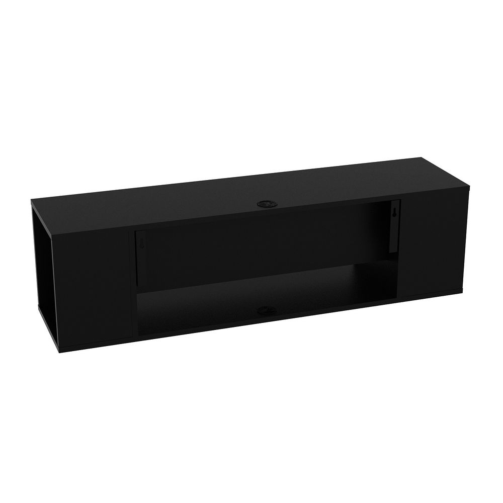 TV Stalak Paldi - Crna Boja slika 2