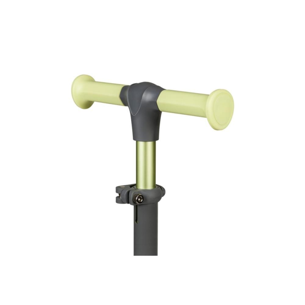 Lionelo Romobil Jessy LED, Grey/Green slika 8